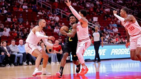Rockets vs. Trail Blazers Same Game Parlay – March 8.